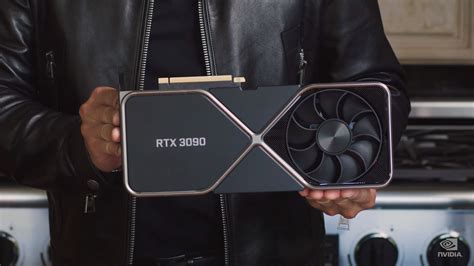 Nvidia Geforce Rtx 30 Series Gpus 5 Things Pc Gamers Need To Know Pc