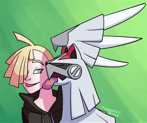 Gladion By Ozangel On Deviantart