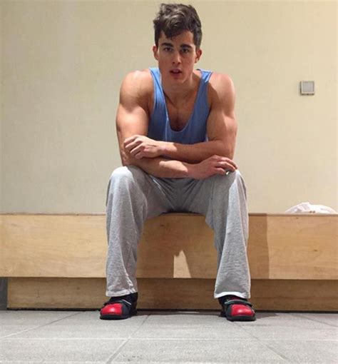 Pietro Boselli The World S Hottest Maths Teacher Is Now A Model For
