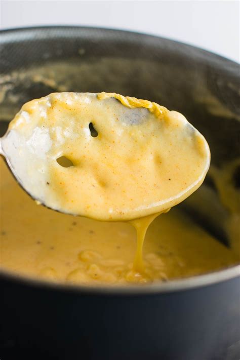 How To Make Cheese Sauce A Delicious And Versatile Addition To Any Dish Ihsanpedia