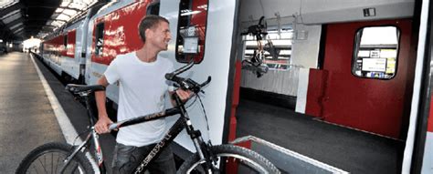 fiets in trein goedkoop treinkaartje nl