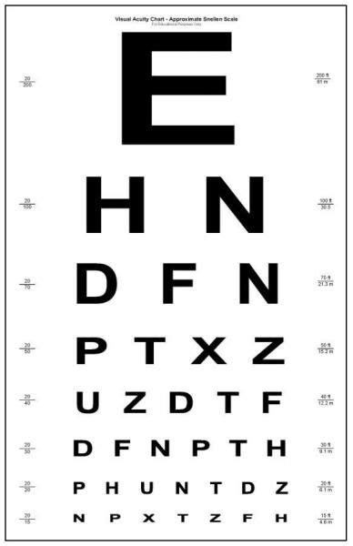 50 Printable Eye Test Charts Printabletemplates 41 Off