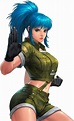 Leona Heidern (King of Fighters) - Page 2