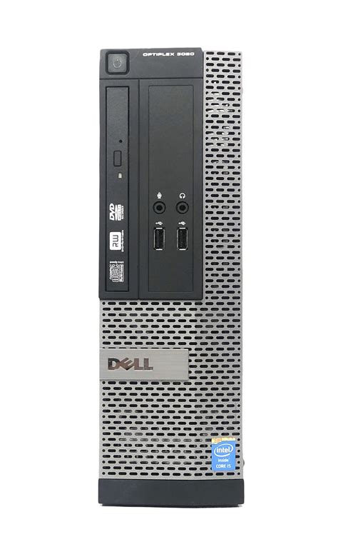 Dell Optiplex 3020 Desktop Sff I5 4570 32ghz 8gb 500gb Win 10 Pro