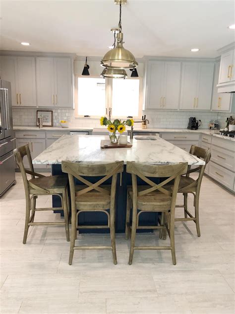 Kitchen remodel home kitchen cabinet colors grey kitchen cabinets house interior farrow and ball kitchen classic kitchens kitchen cabinet design shaker kitchen cabinets. Kitchen Reveal + Website Update | Kitchen remodel, Grey ...