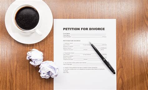 The Advantages Of Filing First For Divorce Avvostories