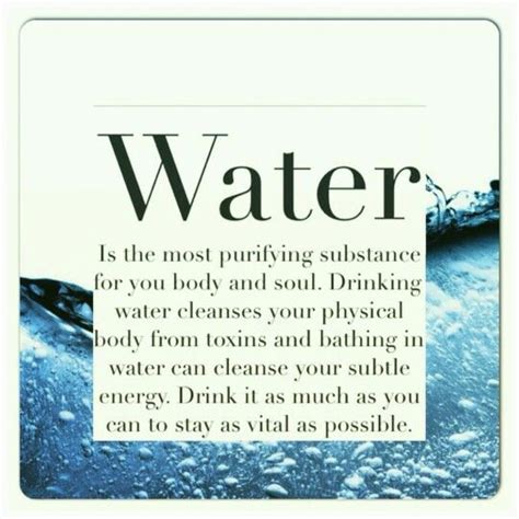 Pin By Monica Mitchell On ☮ QuⓄtés ☮ Water Cleanse Cleanse Health Tips