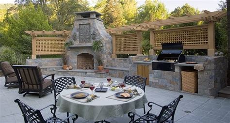 Outdoor Kitchen Novato Ca Photo Gallery Landscaping Network