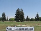 North Tulare Cemetery in Tulare, California - Find a Grave Cemetery
