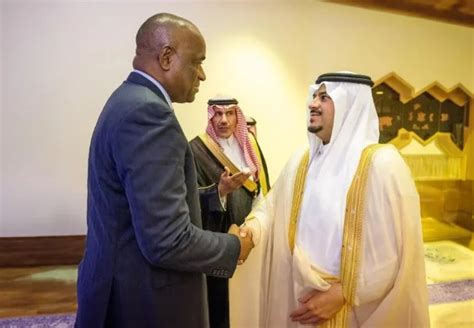 Pm Skerrit Leads Caricom Saudi Summit Building Bridges And Forging New Frontiers Dom767