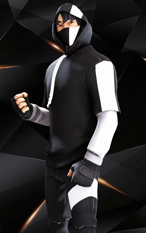 Fortnite Skins Ikonik Adidas Before Ikonik Is Galaxy For The S9