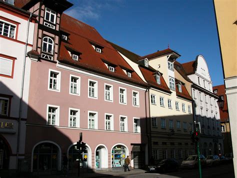 Weitere angebote für wohnen in regensburg. Immobilien Regensburg Wohnungen / Regensburg - Altstadt ...