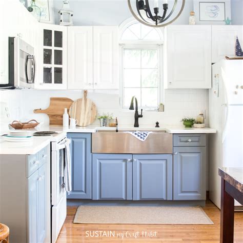 How To Repaint Cabinets Without Sanding