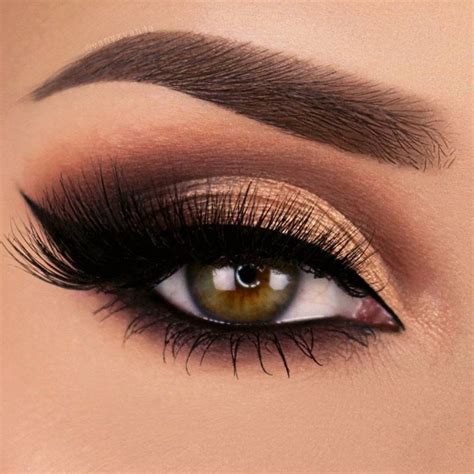 The Perfect Smokey Eye Makeup For Your Eye Shape See More