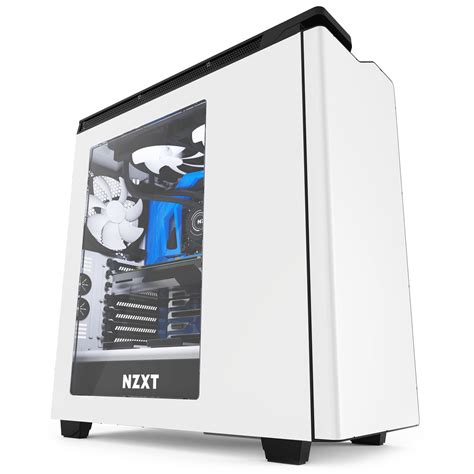 Buy White Nzxt H440 Performance Gaming Case At Za