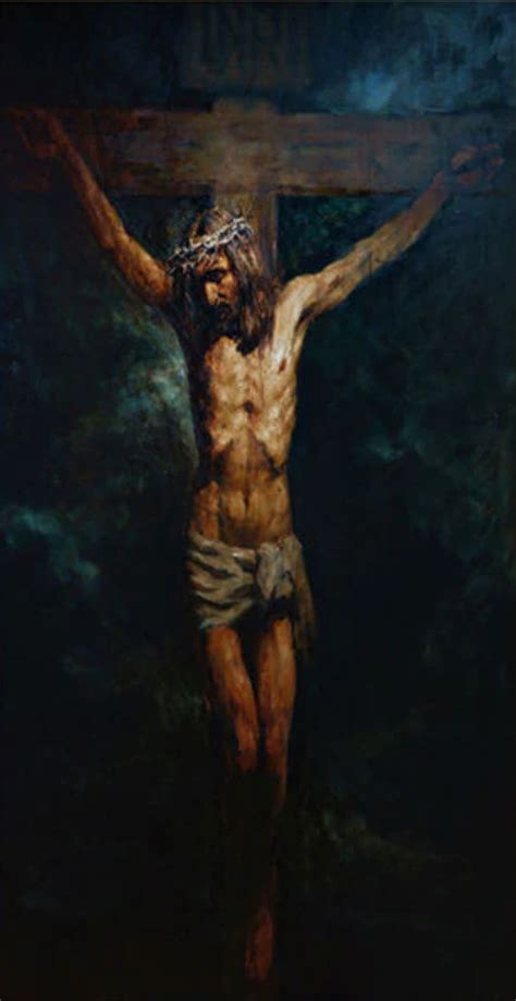 Jesus Christ Famous Paintings Hell Hieronymus Nudez Filho Embellishebayou