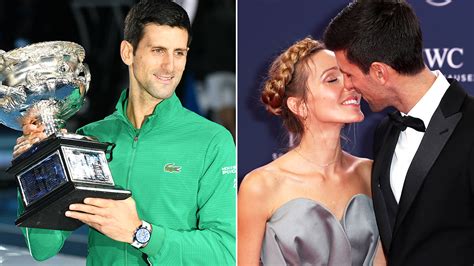 Belgrade, serbia — the world's no. Novak Djokovic wife Jelena lifts lid on ugly side of ...