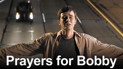 Prayers For Bobby Lifetime Movie