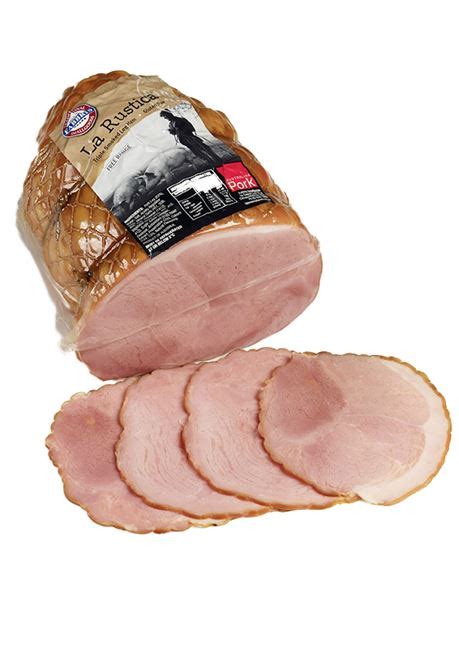 La Rustica Triple Smoked Ham 100g Thin Country Grocer