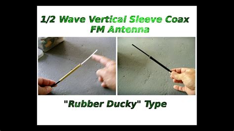 Very often, fm radios have poor reception because either their antenna is an inadequate size for the station you are trying to reach or something is obstructing the signal. Fm Antenna Diy Dipole - Diy Projects