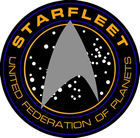 Download High Quality Starfleet Logo Vector Transparent Png Images