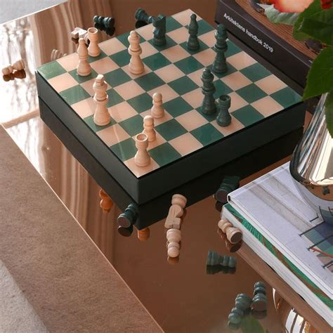These Are The Cutest Chess Sets For The Queens Gambit Fans Chess