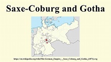 Saxe-Coburg and Gotha - YouTube