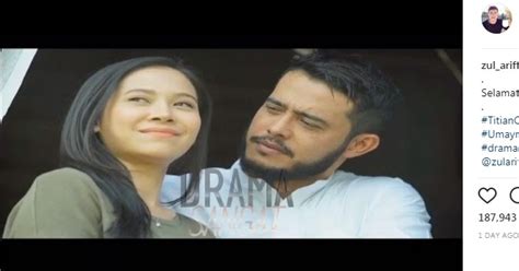 Fan made video (fmv) for titian cinta ost. Drama review | Titian Cinta - Blog Mamy Syu