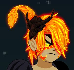 Caipora S Festive Morph Hair Aqw