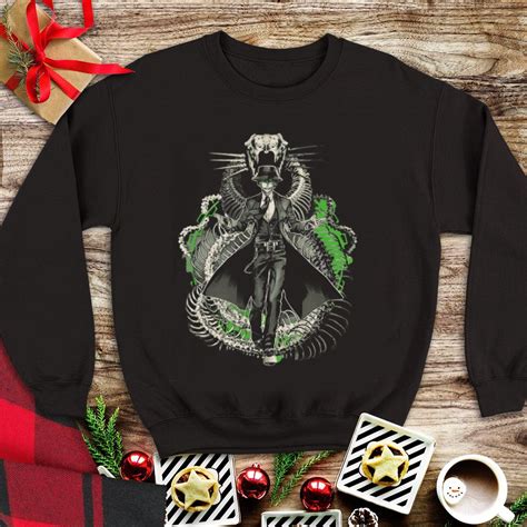 Awesome Blazblue Ouroboros Sweater Hoodie Sweater Longsleeve T Shirt