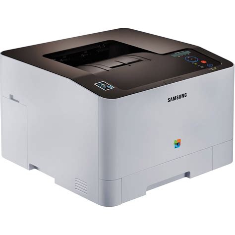 Samsung Xpress C1810w Color Laser Printer Sl C1810wxaa Bandh
