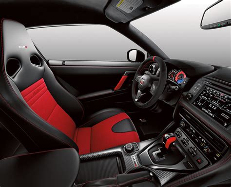 Nissan Gt R Nismo Comes Equipped With Sticker Shock Shifting Lanes
