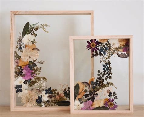 Pressed Flower Art Project Ideas To Try Out Crafthought
