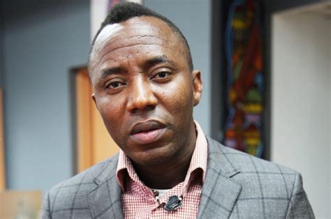 Soyinka Condemns Continued Detention Of Sowore Green White Green Gwgng