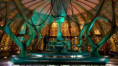 The Tardis Interiors Ranked Doctor Who Amino
