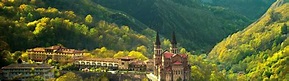 Cheap flights from London to Asturias-Oviedo from £ 200 on Iberia