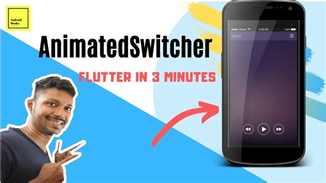 Animated Icon In Flutter Beginners Guide Flutter Widgets Youtube Images