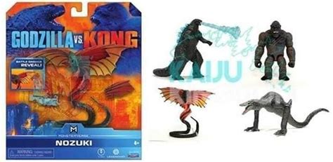 Kong are regarded as spoilers until digital and home release. Godzilla vs Kong: Nuevos juguetes adelantan más monstruos ...