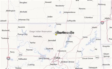 Bartlesville Weather Station Record Historical Weather For