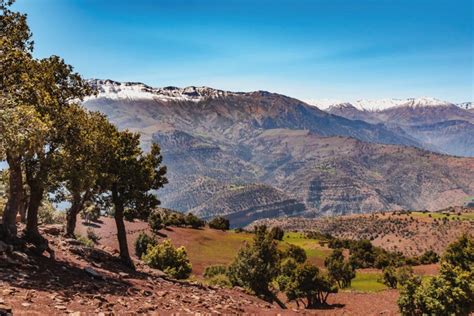 Best Hotels In The Atlas Mountains The Weekender Travel