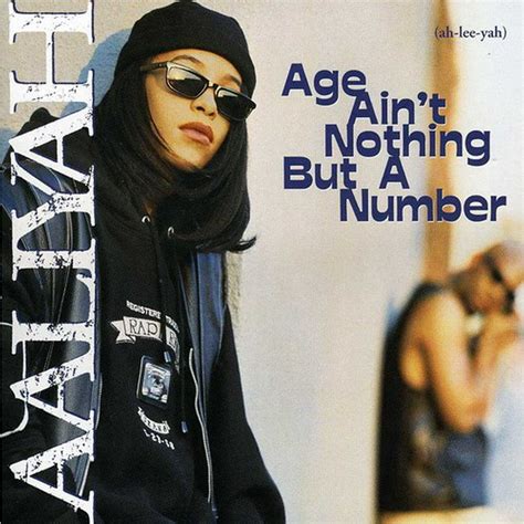 age ain t nothing but a number cd