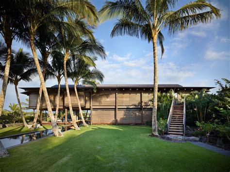 Olson Kundig — Hawaii Residence