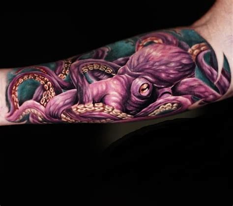 Top Octopus Tattoo Meaning Super Hot Thtantai
