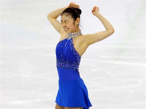 Yuna Kim Olympic Record Performance Business Insider