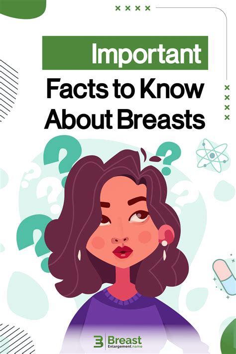 important facts to know about breasts