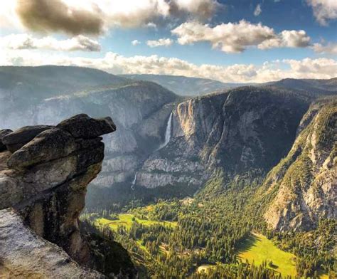 Yosemite Valley 3 Day Camping Adventure Getyourguide