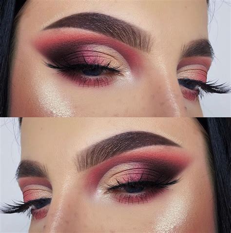 21 Sexy Pink And Rose Gold Eye Makeup Looks Ideas You Need To Try Page