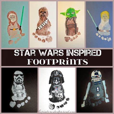 35 Easy Star Wars Painting Ideas For Crafts And Home Décor