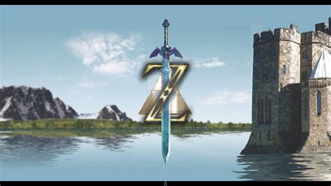 Legend Of Zelda A Link To The Past By Trl Phorce On Deviantart