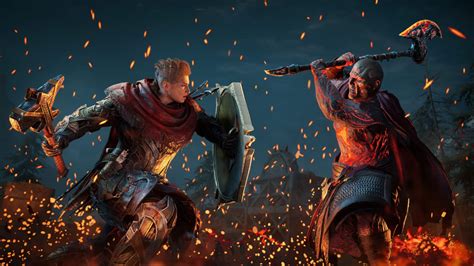 Assassins Creed Valhalla Dawn of Ragnarök expansion unlocks the powers of the gods